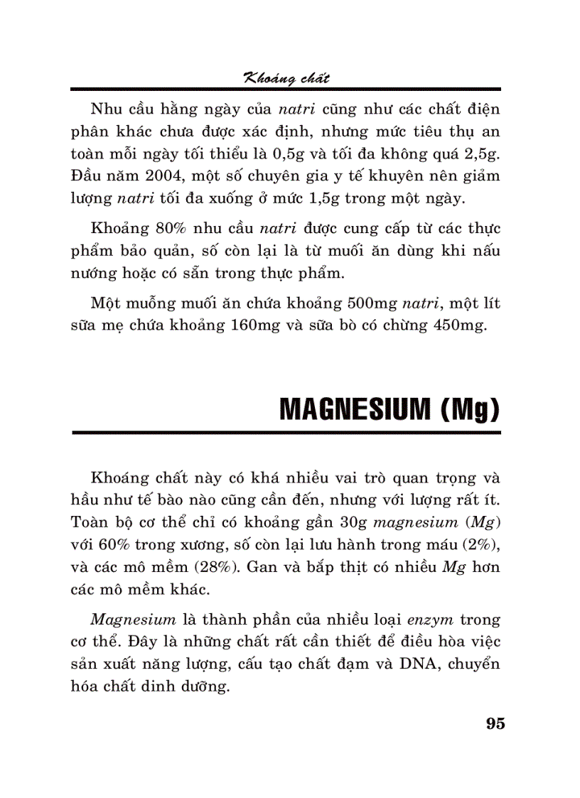 image for page Dinh dưỡng và thực phẩm