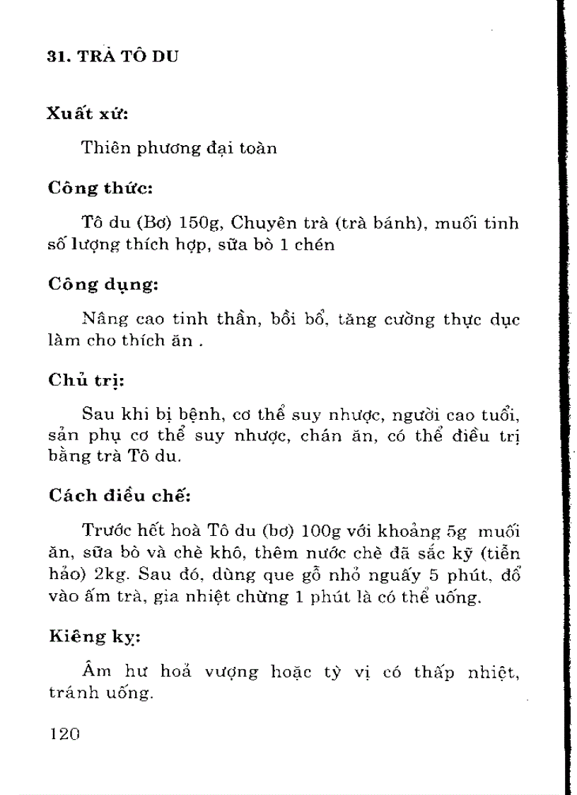 image for page Dược trà dưỡng sinh