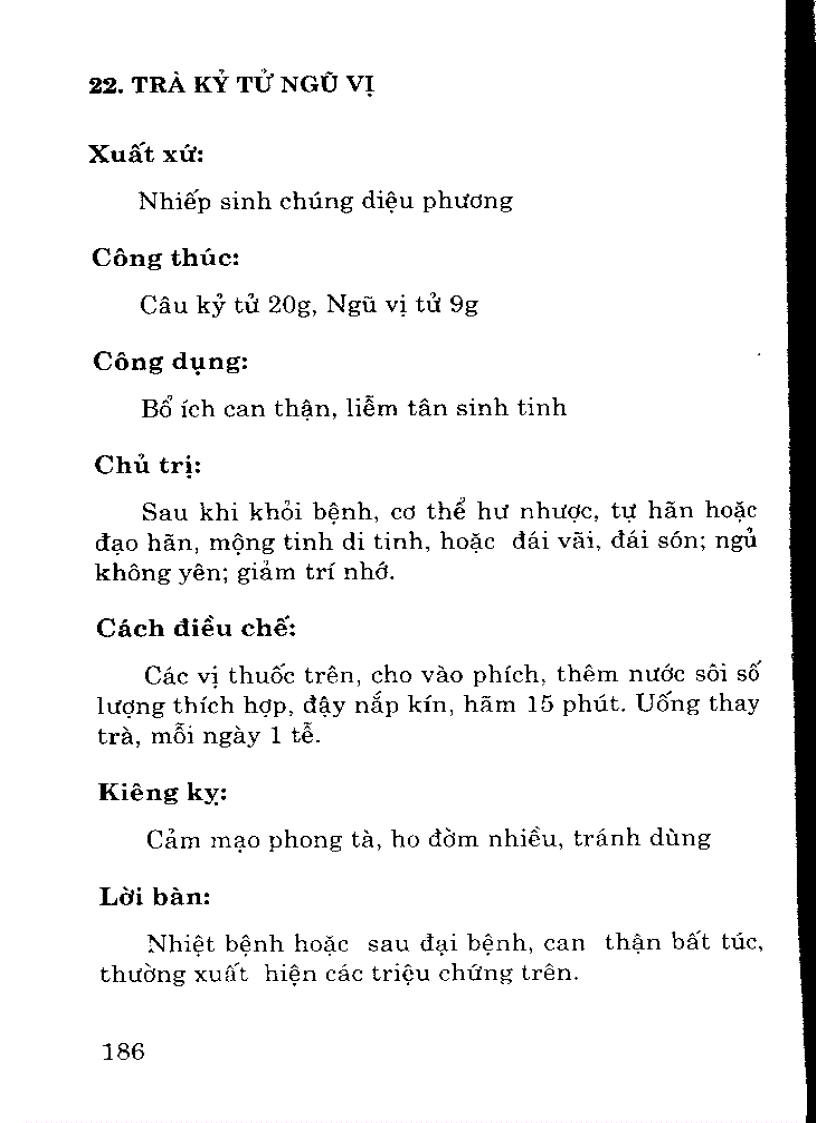 image for page Dược trà dưỡng sinh