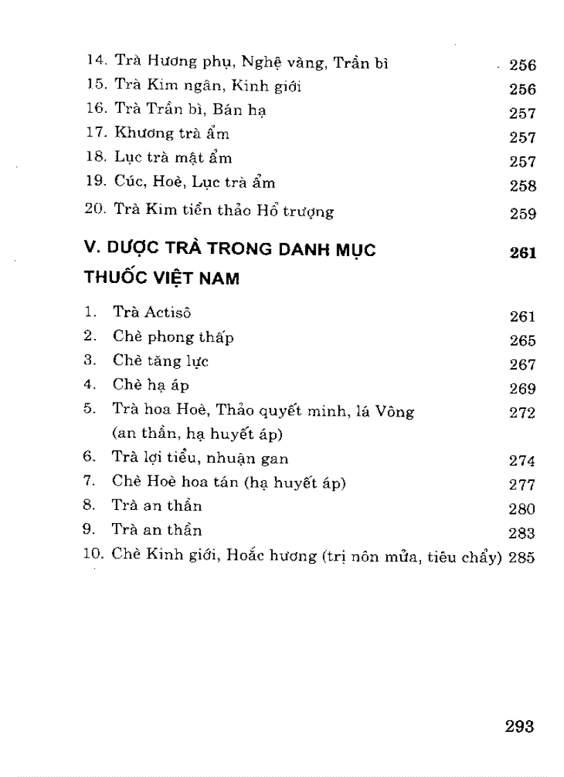 image for page Dược trà dưỡng sinh
