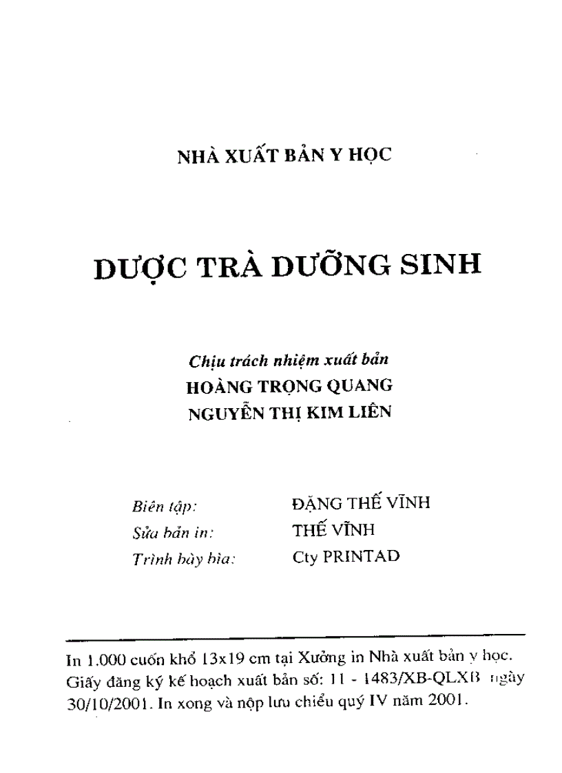 image for page Dược trà dưỡng sinh