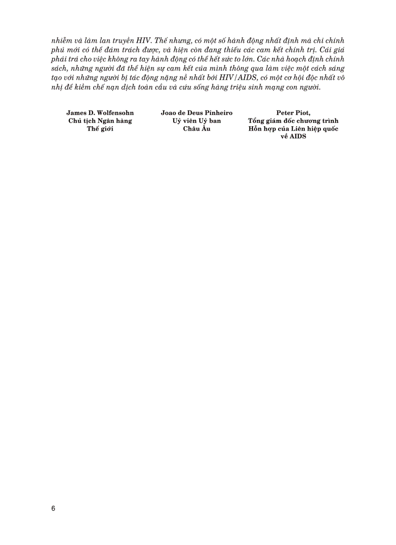 image for page Đương Đầu Với AIDS