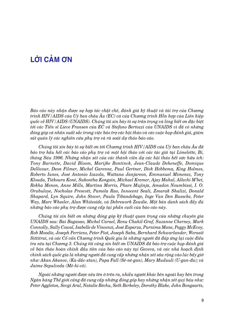 image for page Đương Đầu Với AIDS