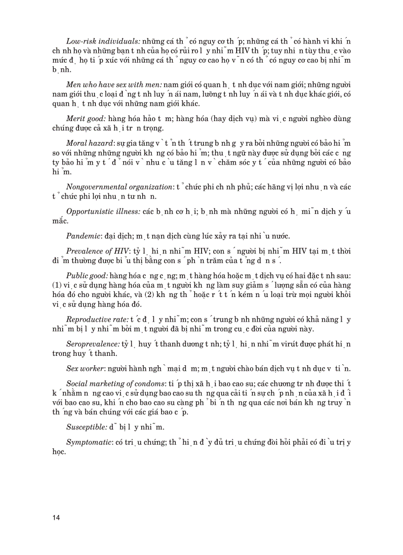 image for page Đương Đầu Với AIDS