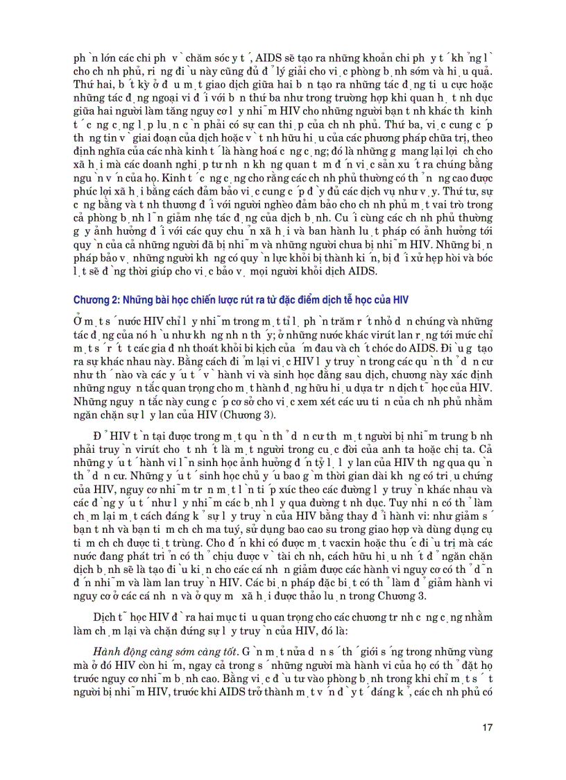 image for page Đương Đầu Với AIDS