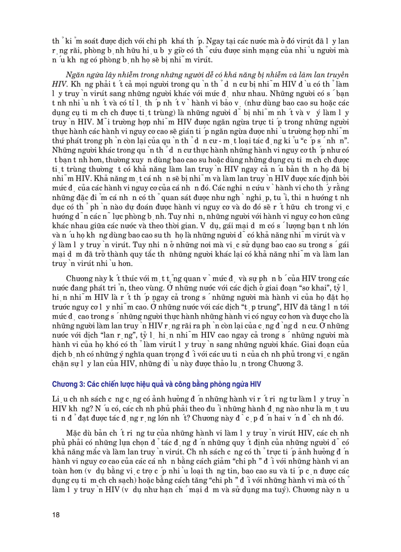 image for page Đương Đầu Với AIDS