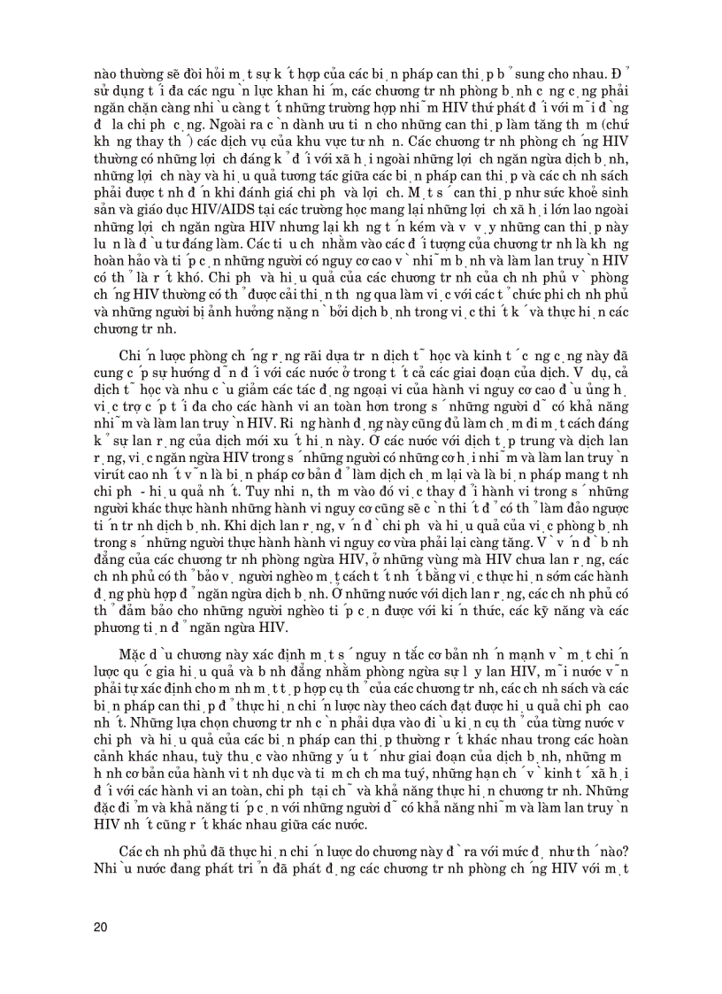 image for page Đương Đầu Với AIDS