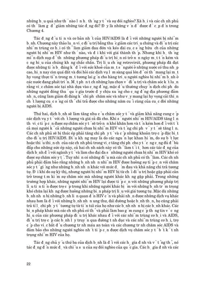 image for page Đương Đầu Với AIDS