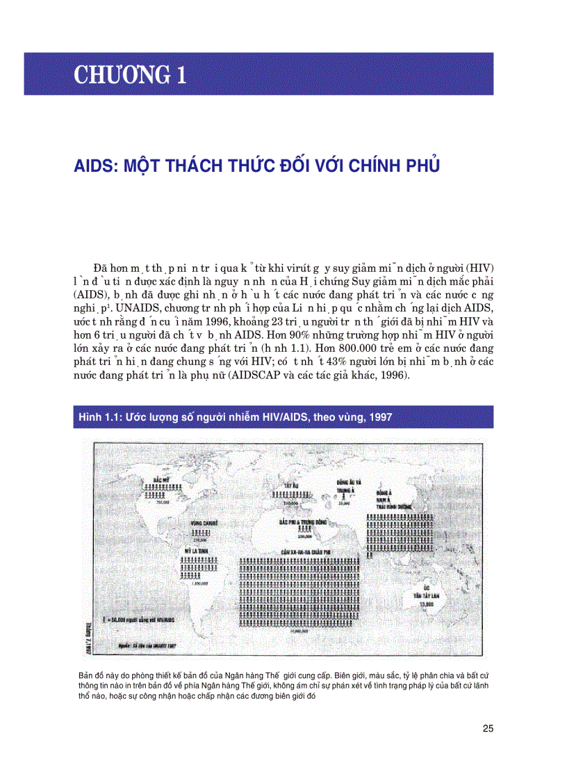 image for page Đương Đầu Với AIDS