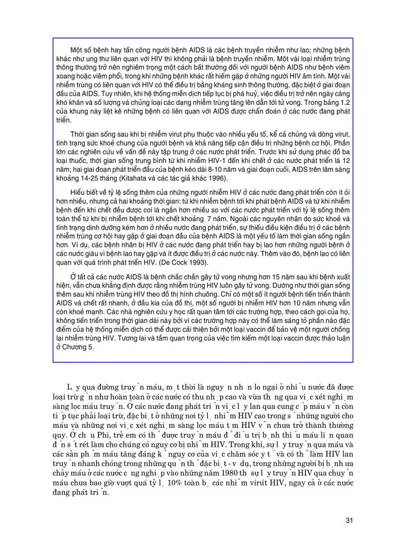 image for page Đương Đầu Với AIDS