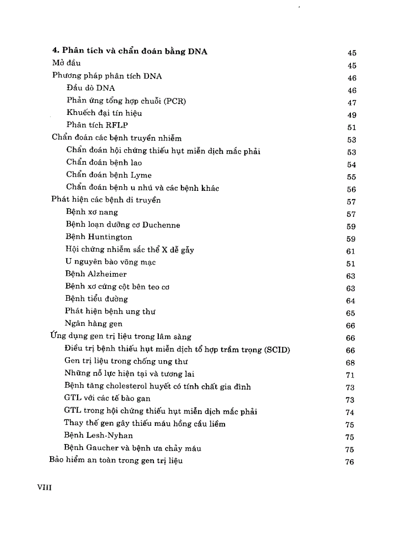 image for page Gen trị liệu Phương pháp trị liệu bằng Gen