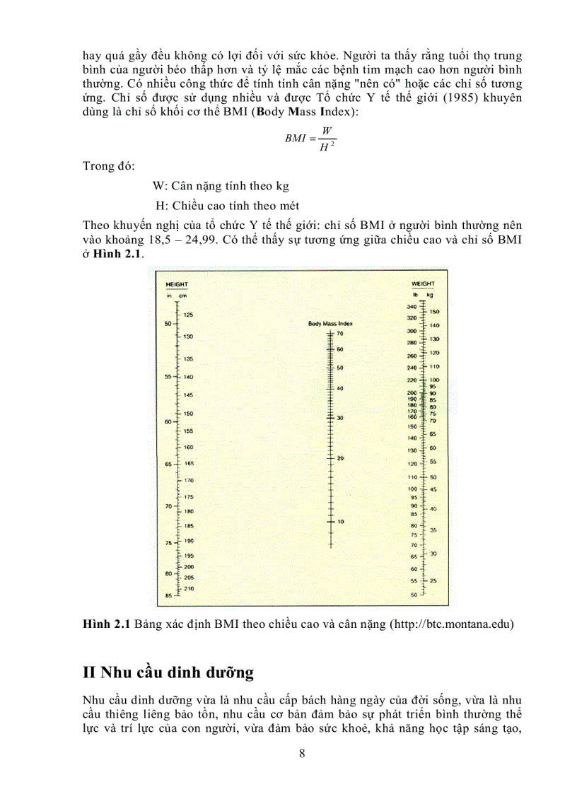 image for page Giáo Trình Dinh Dưỡng Người