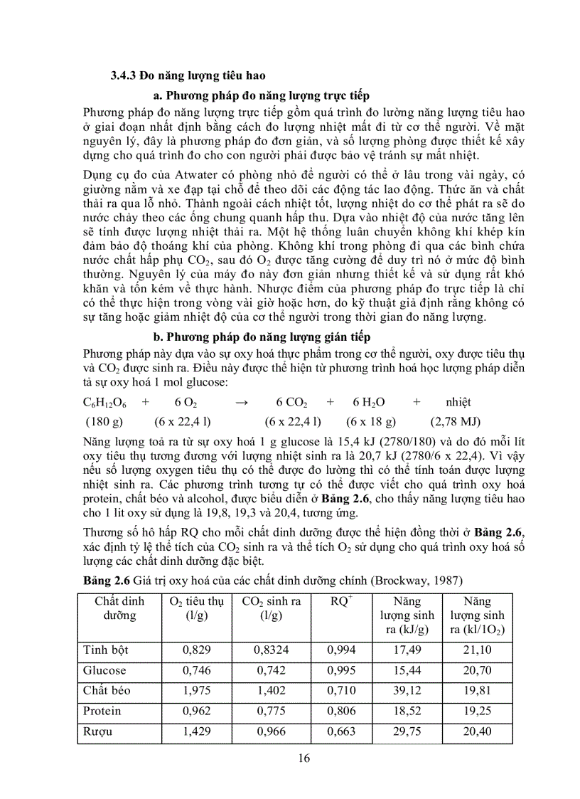 image for page Giáo Trình Dinh Dưỡng Người