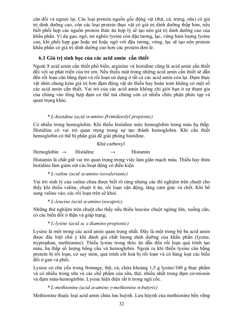 image for page Giáo Trình Dinh Dưỡng Người