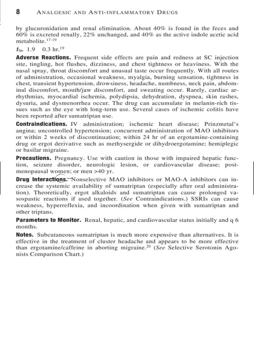 image for page Handbook of Clinical Drug Data