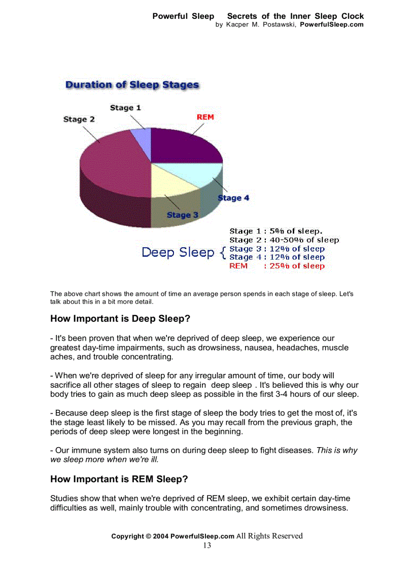 image for page How To Sleep Less and Have More Energy Than You Ever Had Before