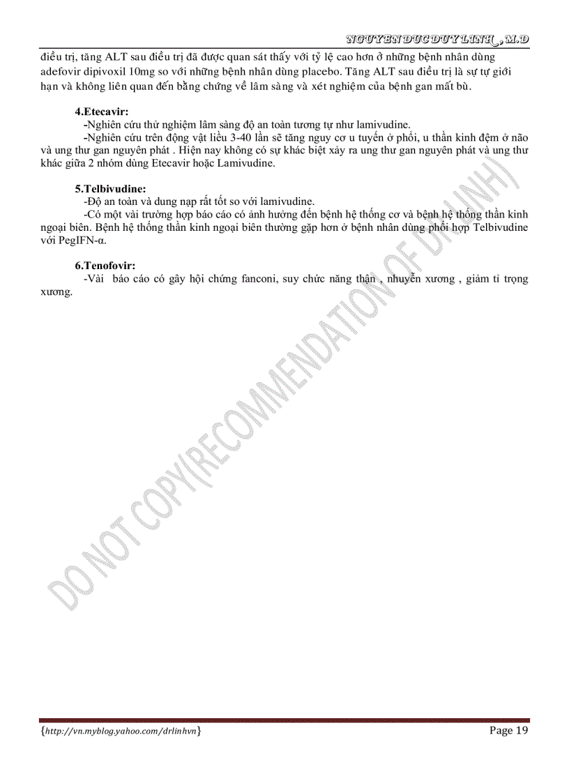 image for page Hướng dẫn điều trị viêm gan siêu vi B