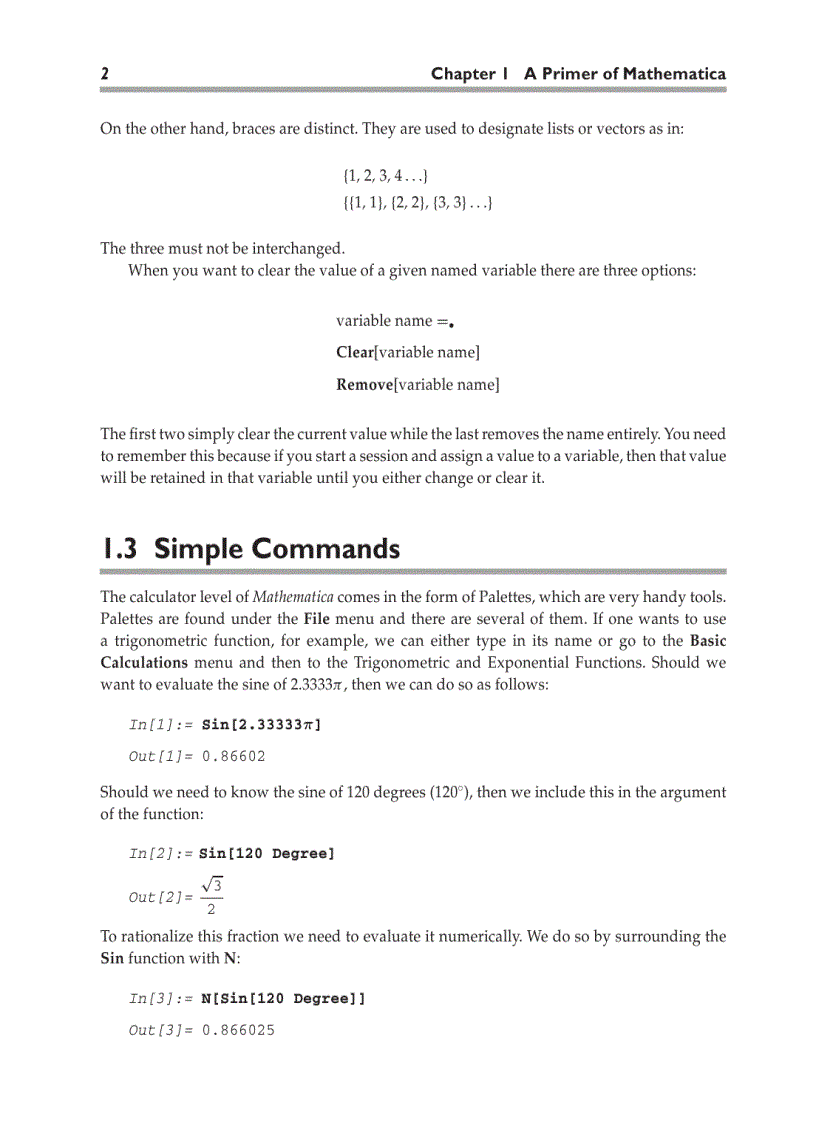 image for page Introduction to Chemical Engineering Analysis Using Mathematica