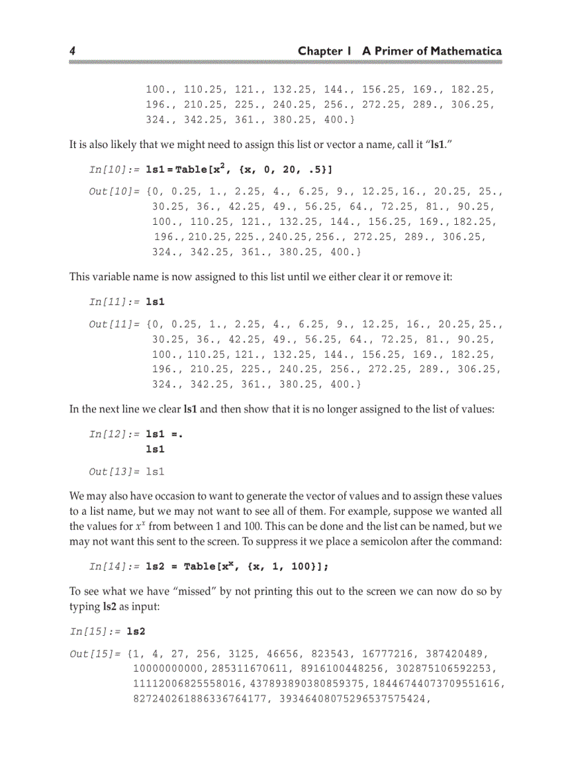 image for page Introduction to Chemical Engineering Analysis Using Mathematica