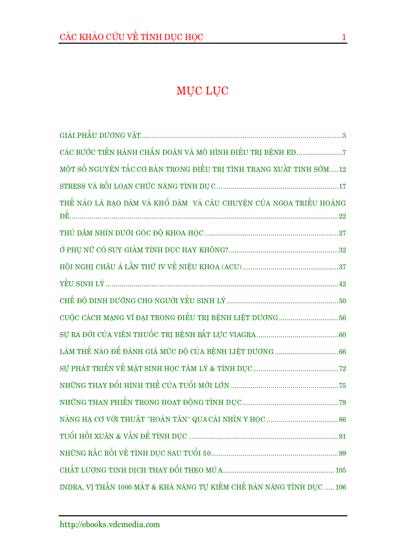 image for page Khảo Cứu Về Tình Dục Học