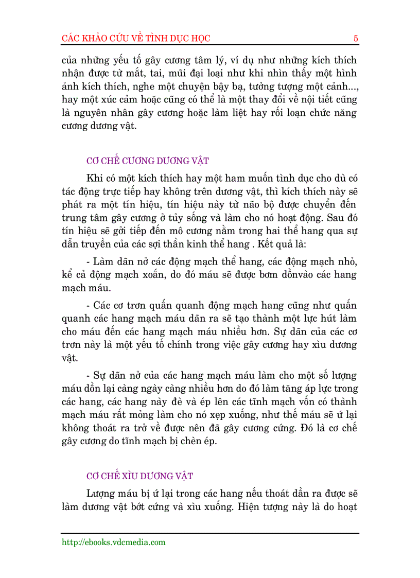 image for page Khảo Cứu Về Tình Dục Học