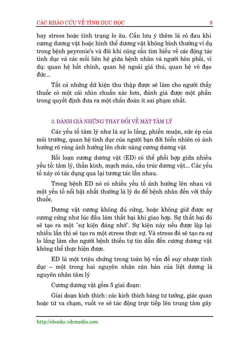 image for page Khảo Cứu Về Tình Dục Học