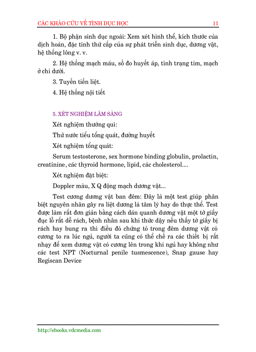 image for page Khảo Cứu Về Tình Dục Học