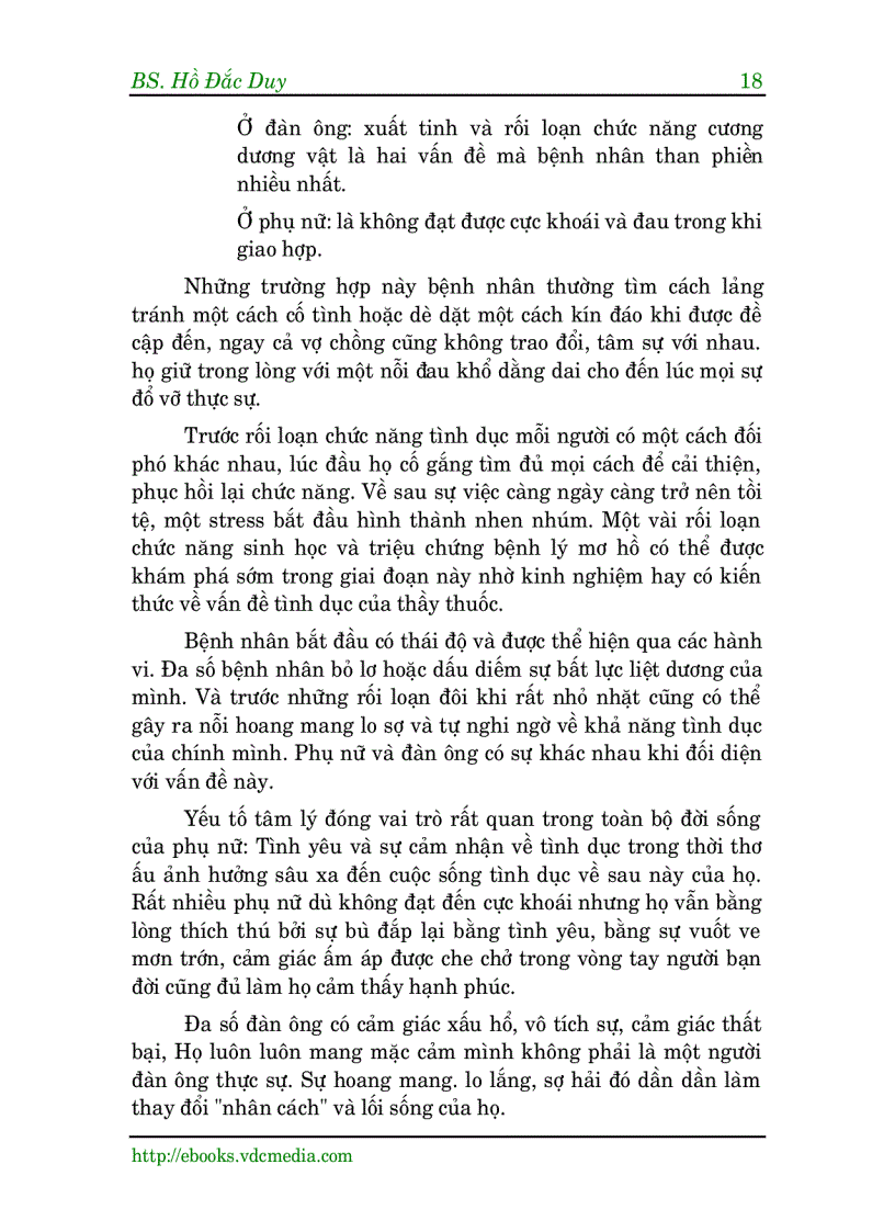 image for page Khảo Cứu Về Tình Dục Học