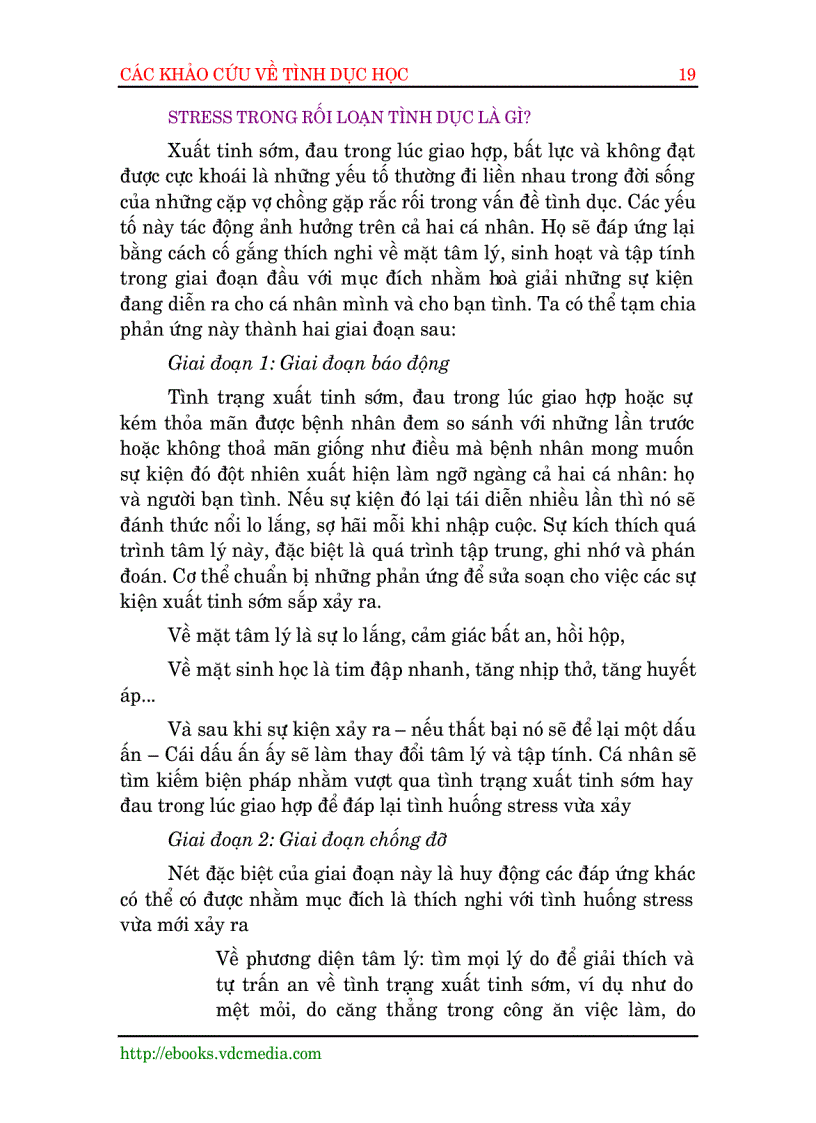 image for page Khảo Cứu Về Tình Dục Học