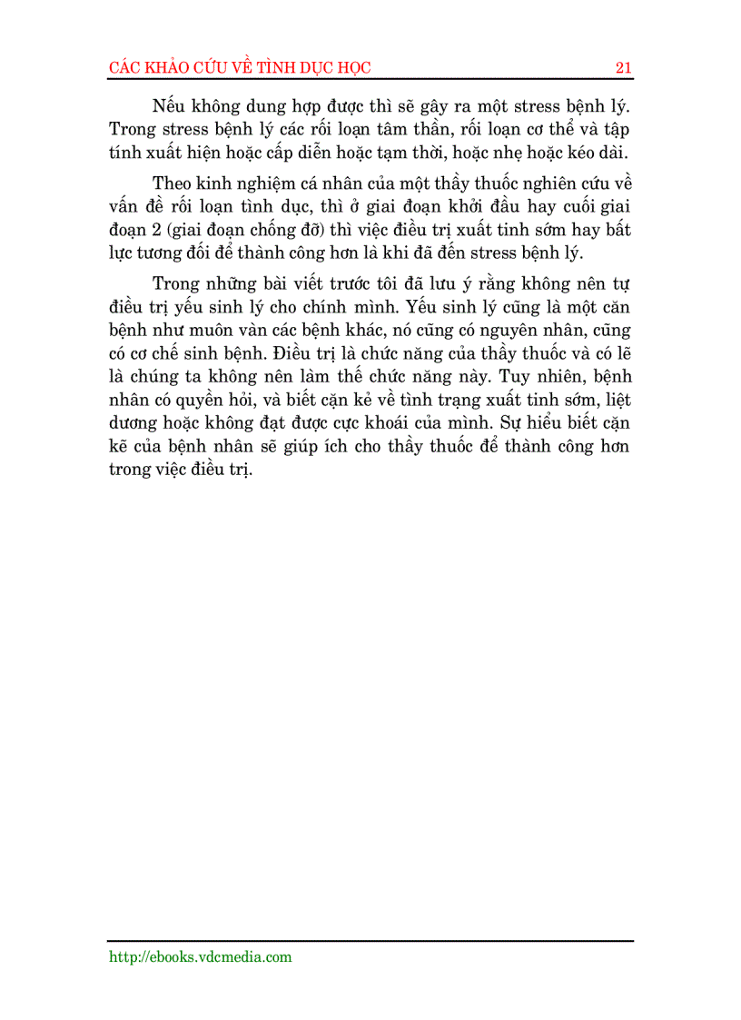 image for page Khảo Cứu Về Tình Dục Học