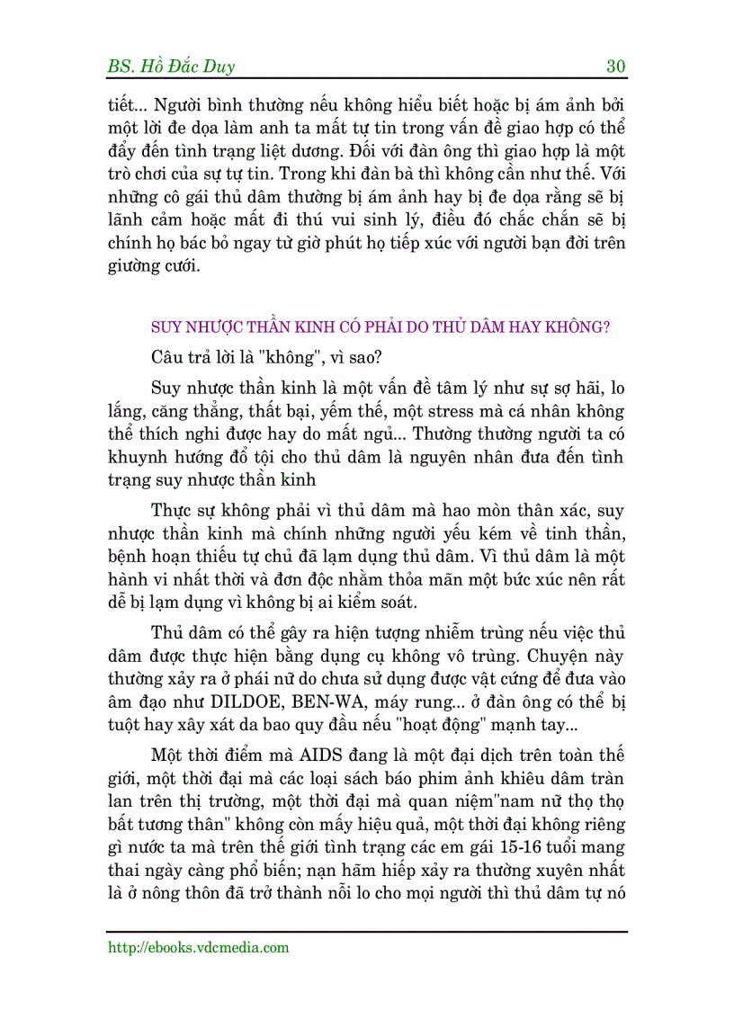 image for page Khảo Cứu Về Tình Dục Học