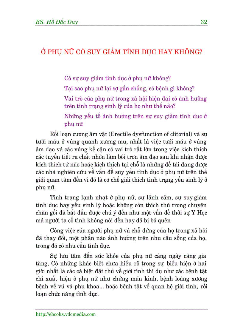 image for page Khảo Cứu Về Tình Dục Học