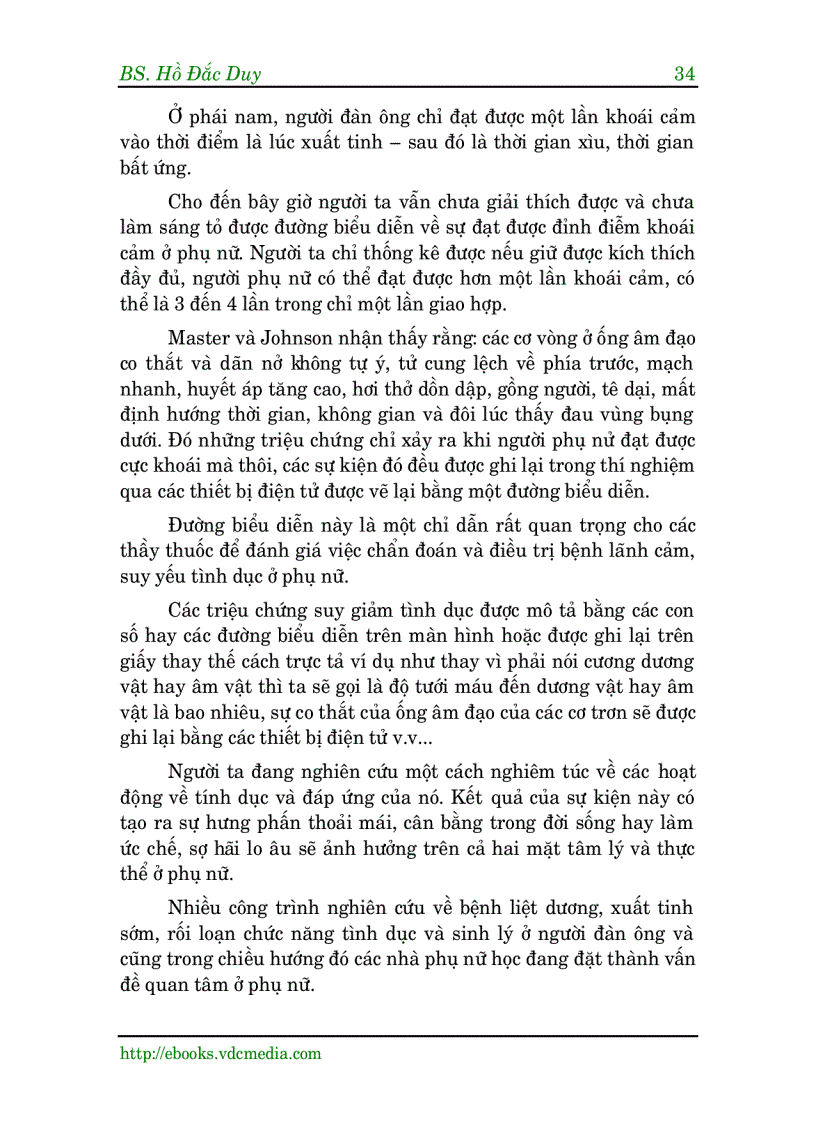 image for page Khảo Cứu Về Tình Dục Học