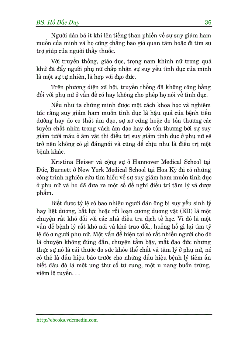 image for page Khảo Cứu Về Tình Dục Học