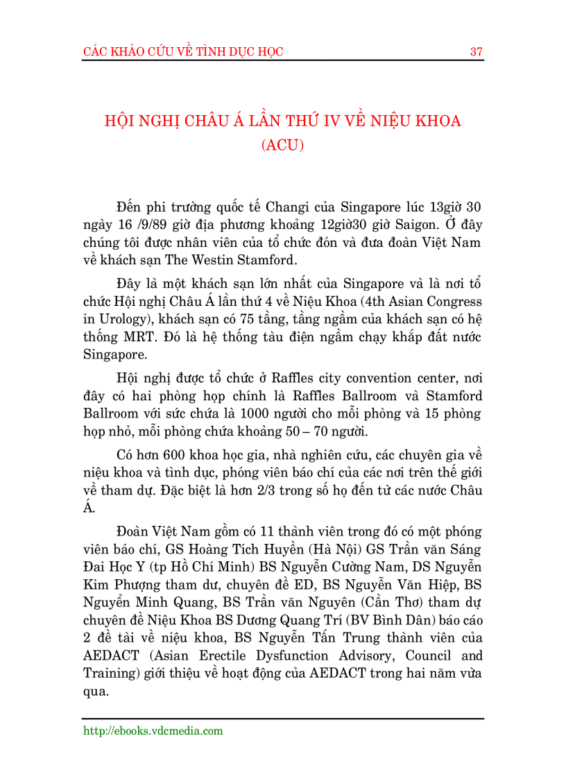 image for page Khảo Cứu Về Tình Dục Học