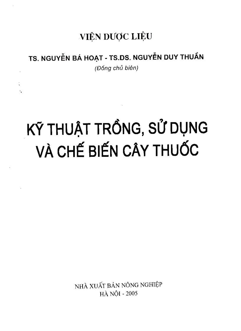 image for page Kỹ thuật trồng