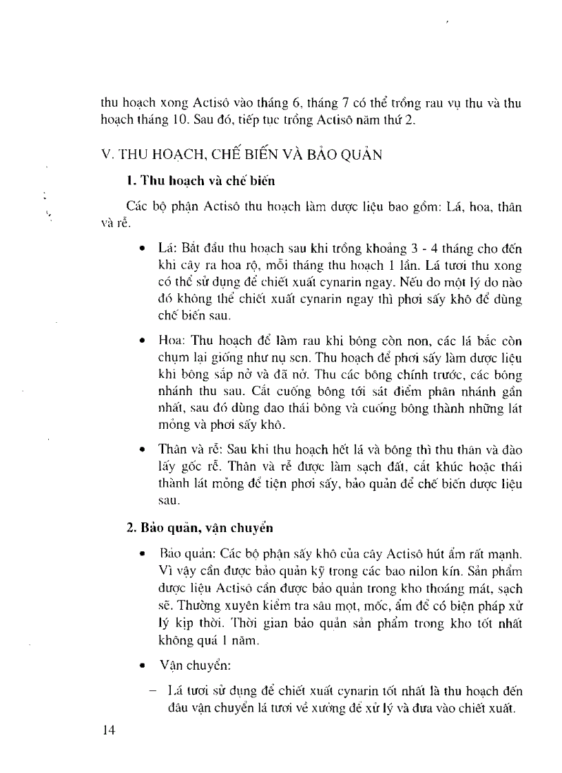 image for page Kỹ thuật trồng