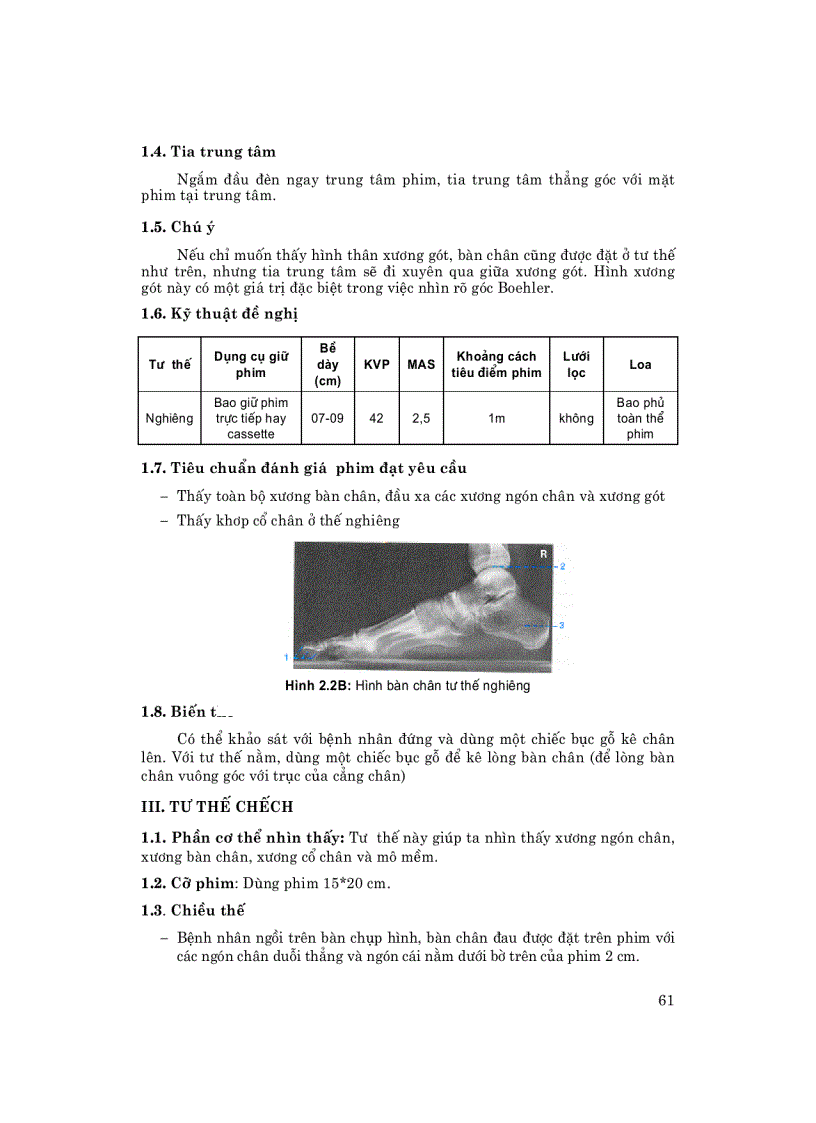 image for page Kỹ thuật X Quang thông thường tập 1
