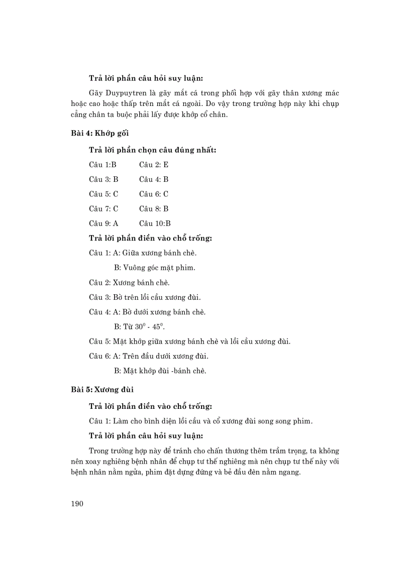 image for page Kỹ thuật X Quang thông thường tập 1