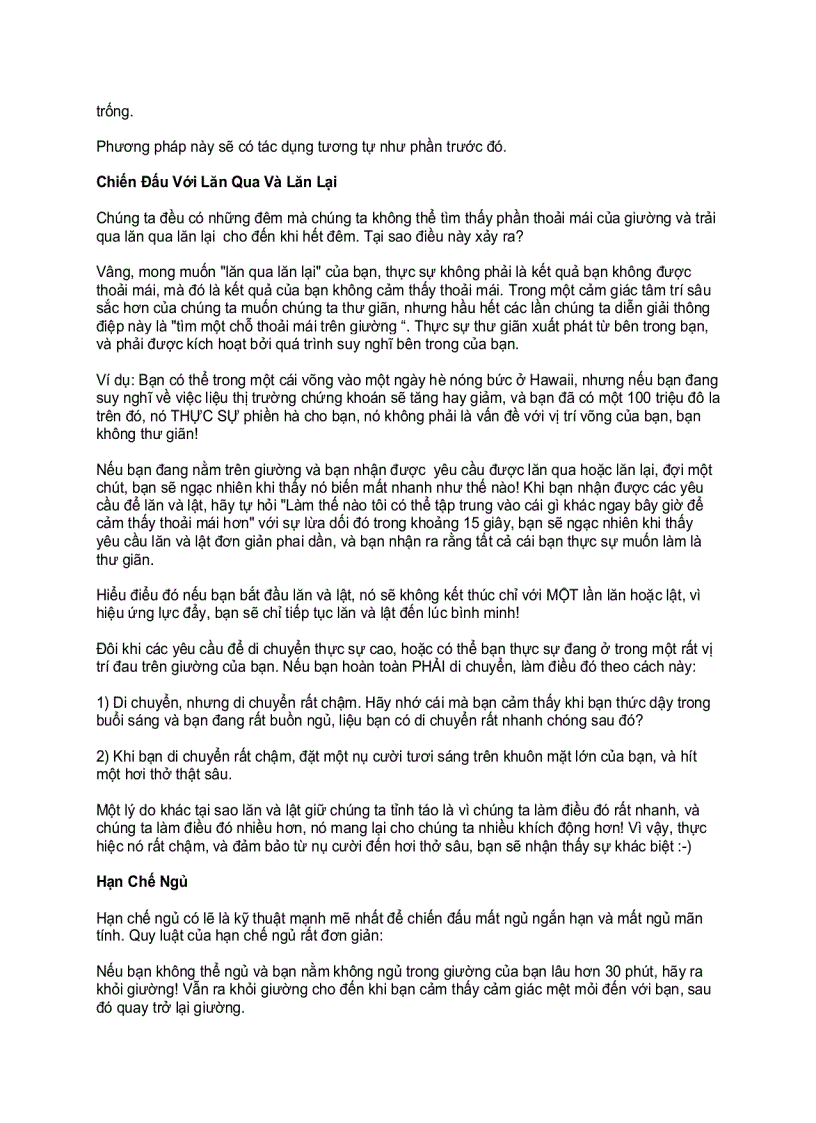 image for page Làm thế nào để ngủ ít hơn mà vẫn làm việc hiệu quả hơn