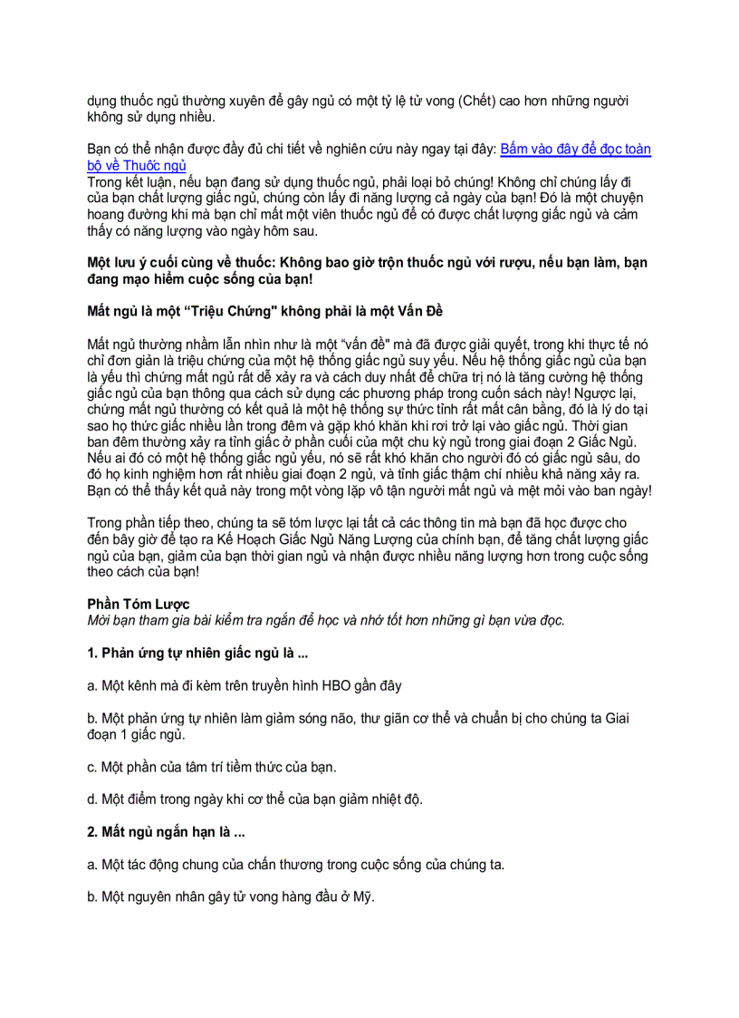 image for page Làm thế nào để ngủ ít hơn mà vẫn làm việc hiệu quả hơn