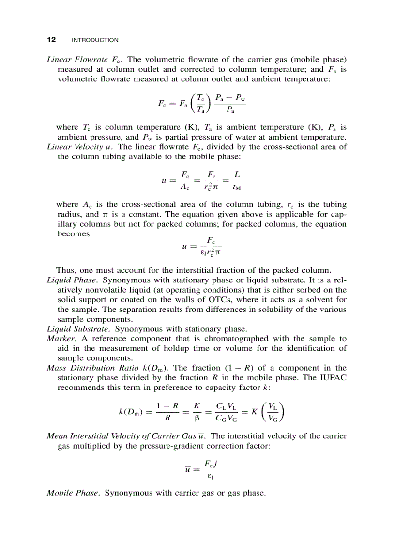 image for page Modern Practice Of Gas Chromatography