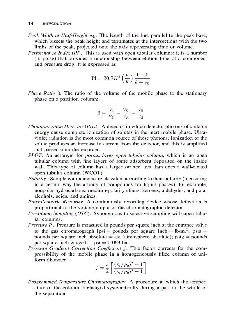 image for page Modern Practice Of Gas Chromatography