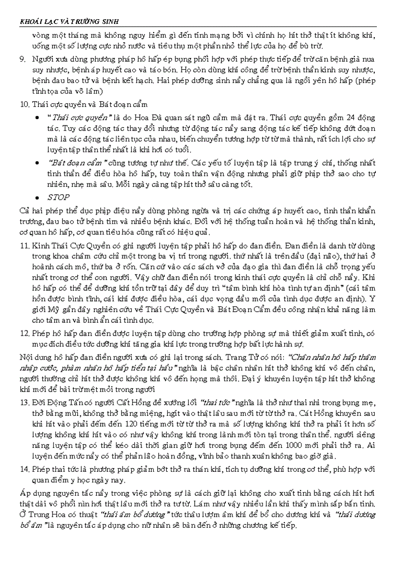 image for page Nghệ Thuật Tình Dục