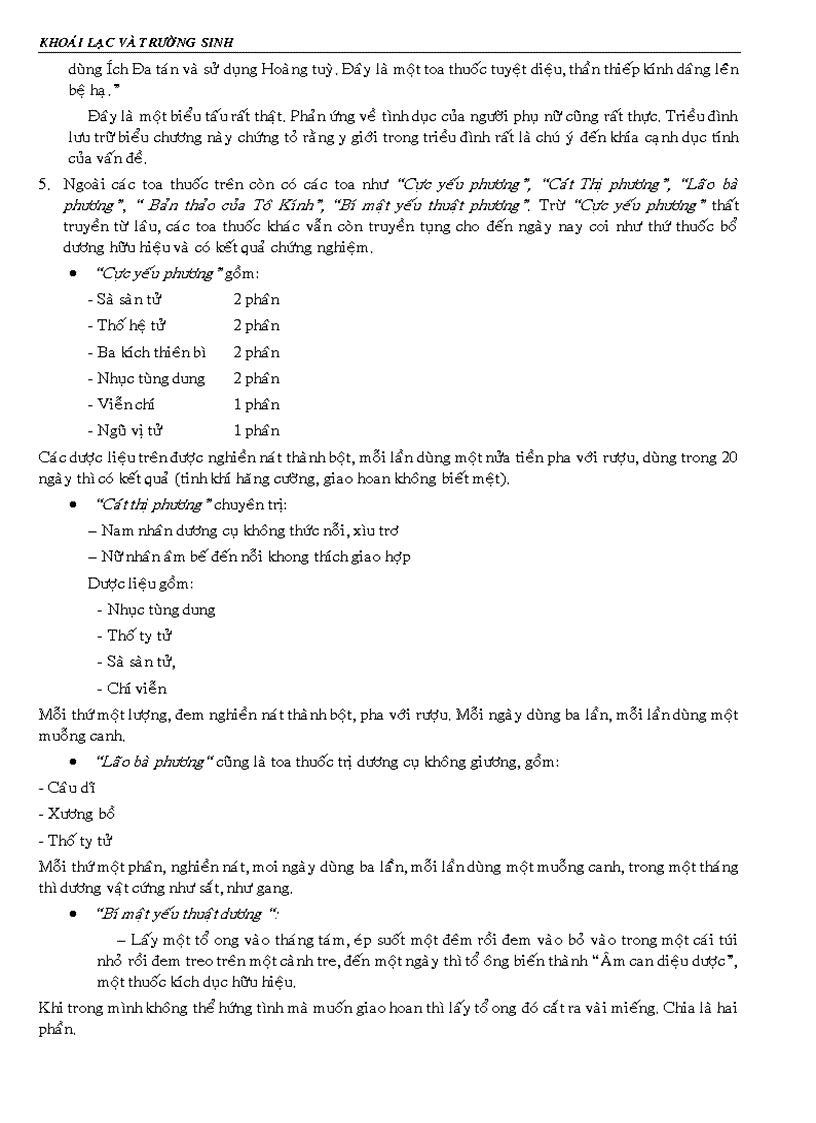 image for page Nghệ Thuật Tình Dục