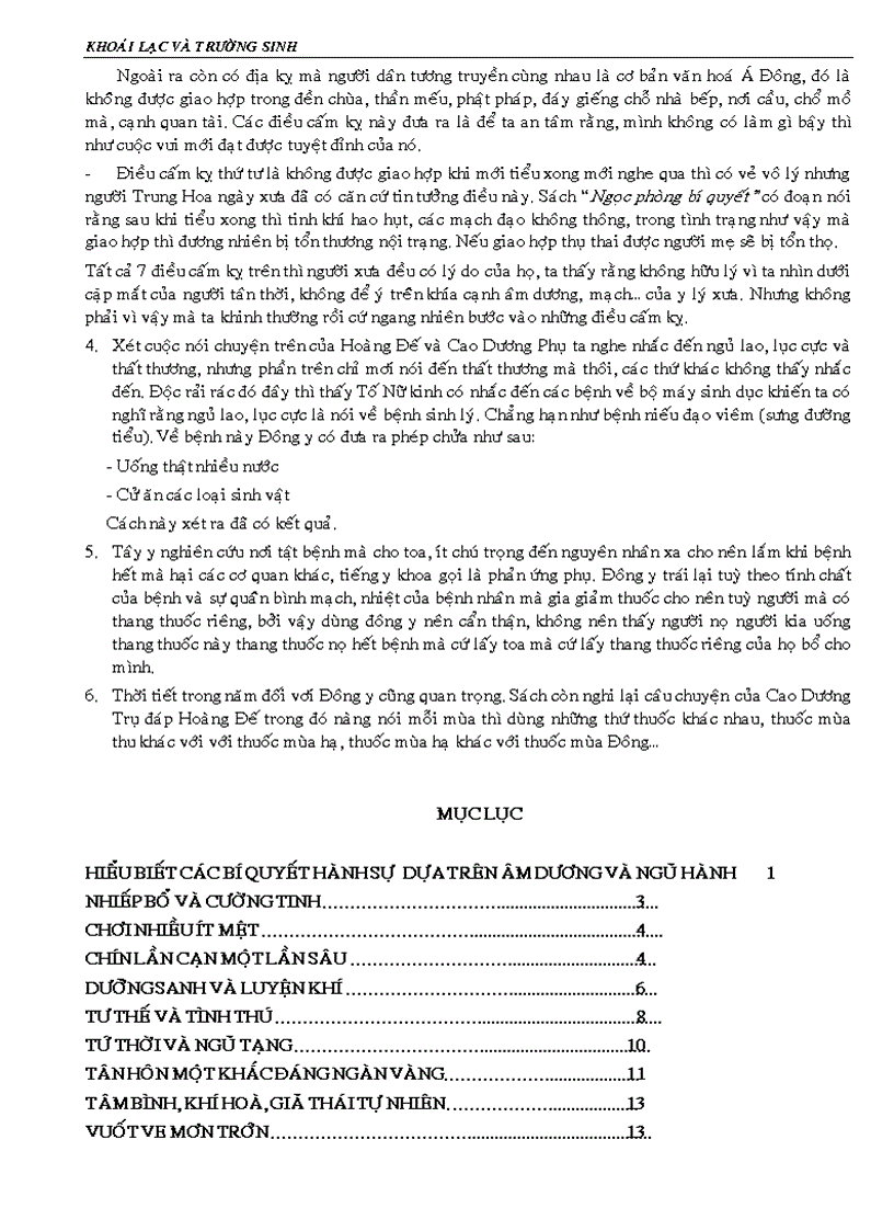 image for page Nghệ Thuật Tình Dục