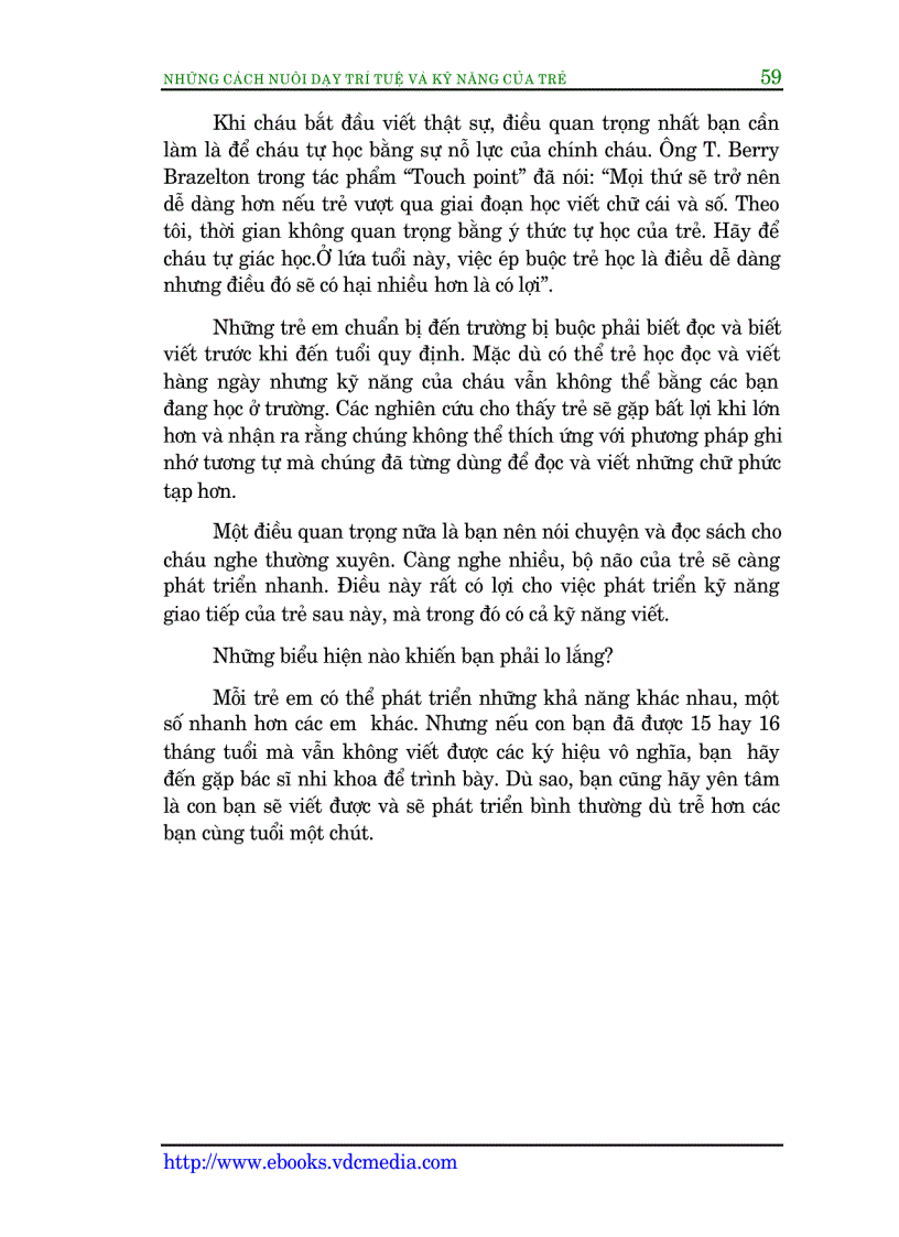 image for page Những cách nuôi dạy trí tuệ kỹ năng của trẻ bộ 2 quyển