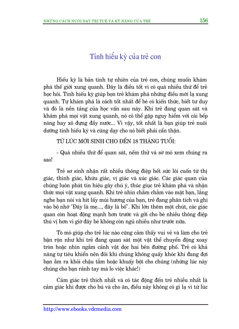 image for page Những cách nuôi dạy trí tuệ kỹ năng của trẻ bộ 2 quyển