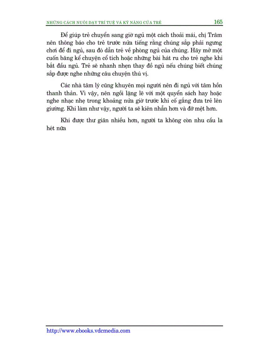 image for page Những cách nuôi dạy trí tuệ kỹ năng của trẻ bộ 2 quyển