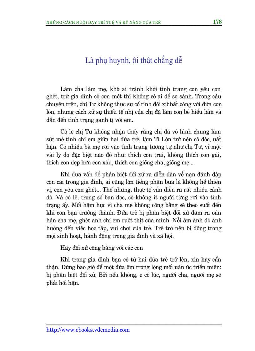 image for page Những cách nuôi dạy trí tuệ kỹ năng của trẻ bộ 2 quyển